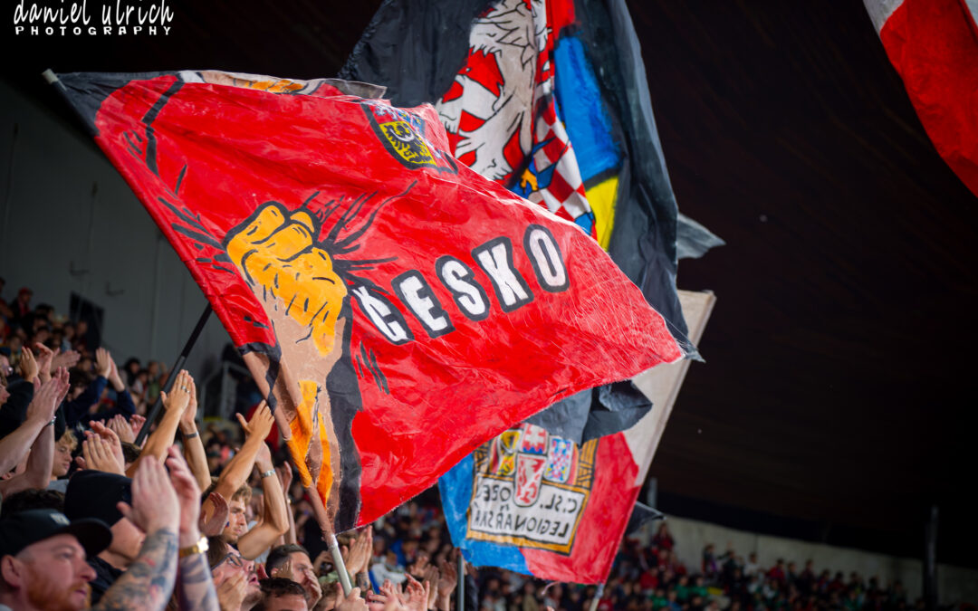 Liga Národů: Česko – Chorvatsko  1:2