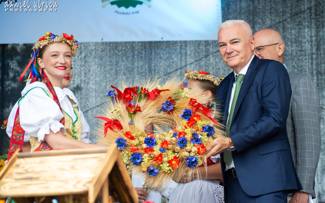 Dožínky Švihov 5.9.2026