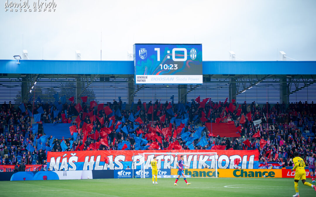 FC Viktoria Plzeň – FK Mladá Boleslav  3:0
