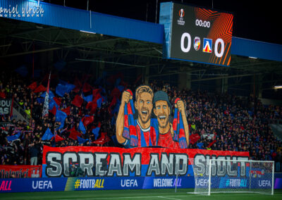 FC Viktoria Plzeň – Levski Sofia  1:2